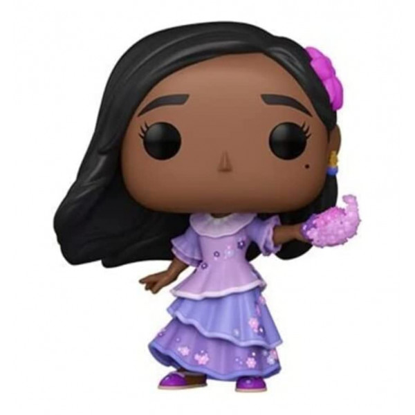 ¡Pop-pop! Disney: Encanto - Isabela Madrigal POP 2 Multicolor