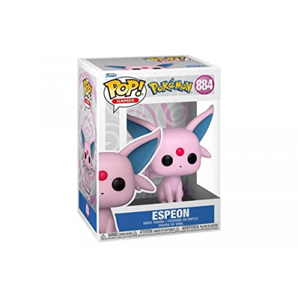 ¡Funko Pop! Juegos: Pokemon - Espeon