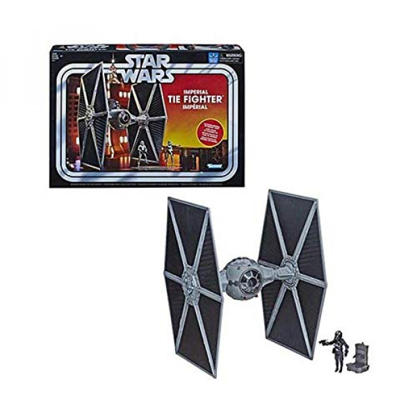 Star Wars The Vintage Collection Imperial TIE Fighter