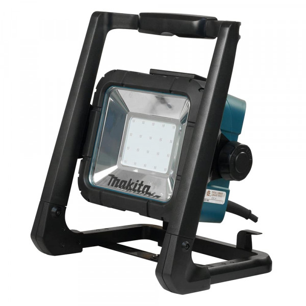 Makita DML805 18V LXT Litio-Ion Inalámbrico/Con cable 20 L.E.D. Luz de inundación, solo