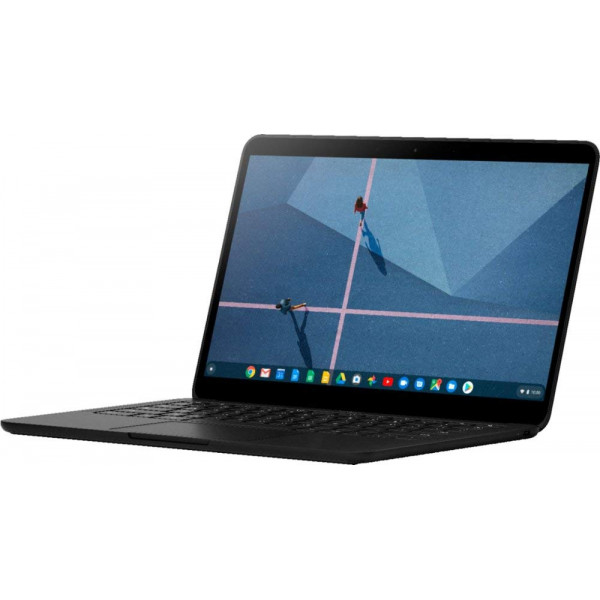 Google Pixelbook Go - Computadora portátil Chromebook liviana - Hasta 12 horas de duración de la batería[1] - Pantalla táctil - Solo negro