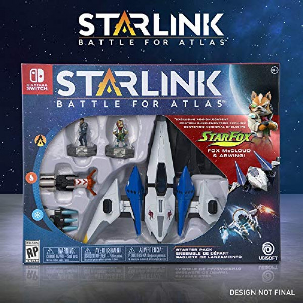 Starlink Battle for Atlas - Edición inicial de Nintendo Switch