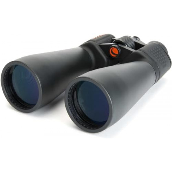 Celestron – Binocular SkyMaster 15x70 – Binocular astronómico n.° 1 en ventas – Gran apertura para visualización a larga distancia – Óptica multicapa – Estuche de transporte incluido – Enfoque ultranítido