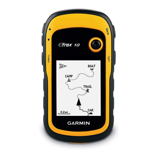 Garmin 010-00970-00 Navegador GPS portátil mundial eTrex 10