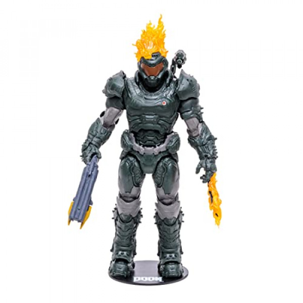 McFarlane Toys Doom 7IN - Doom Slayer (piel de ascua)