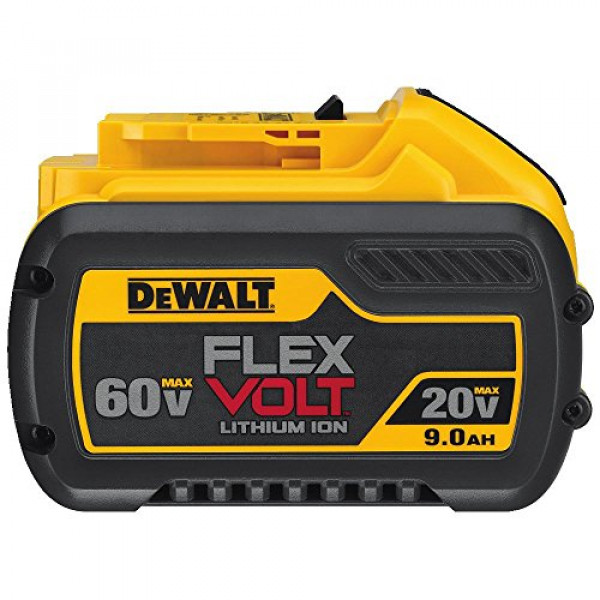 Batería de iones de litio Dewalt DCB609 20V/60V MAX FLEXVOLT 9 Ah