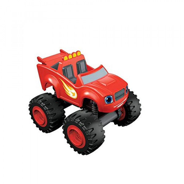 Fisher-Price Nickelodeon Blaze y los Monster Machines, Blaze