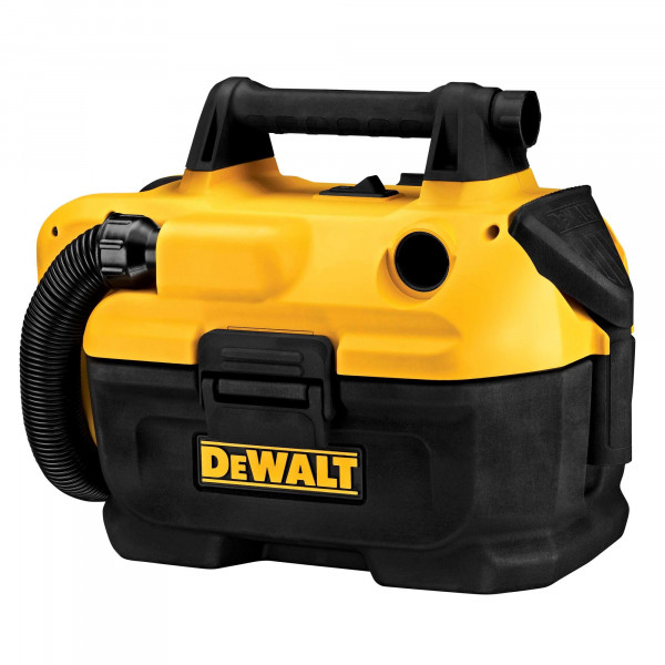 Aspiradora en seco y húmedo inalámbrica DEWALT 20V MAX, solo herramienta (DCV580H)