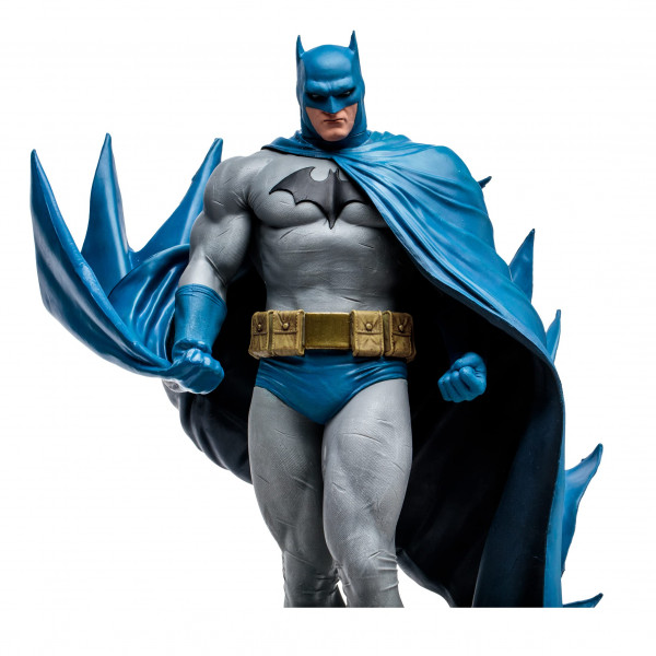 McFarlane Toys - DC Multiverse - Estatua de Batman: Hush de 12 pulgadas