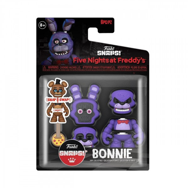 Funko Snaps!: Cinco noches en Freddy's - Bonnie