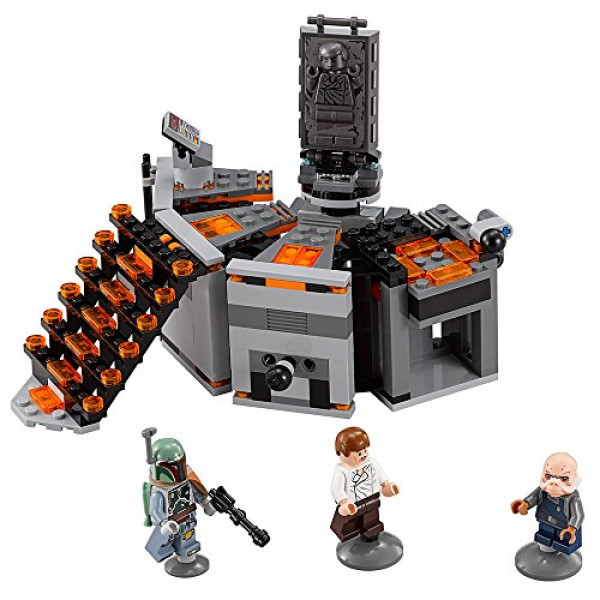 LEGO Star Wars Cámara de congelación de carbono 75137 Juguete de Star Wars