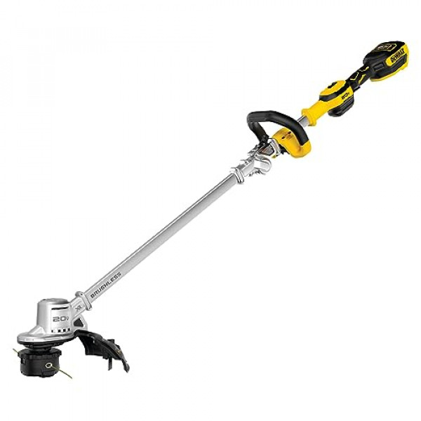 Cortadora de hilo DEWALT 20V MAX* XR, 14 pulgadas, solo herramienta (DCST922B)