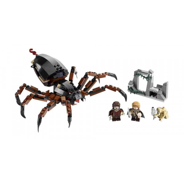 LEGO El Señor de los Anillos Hobbit Shelob Attacks (9470)