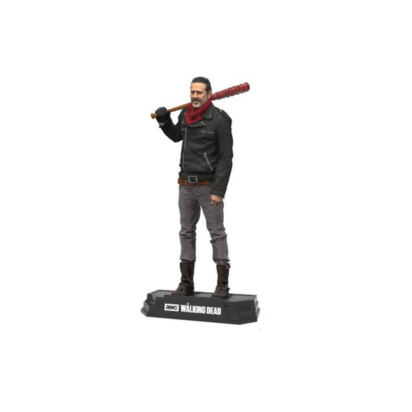 McFarlane Toys The Walking Dead TV Negan Figura de acción coleccionable de 7