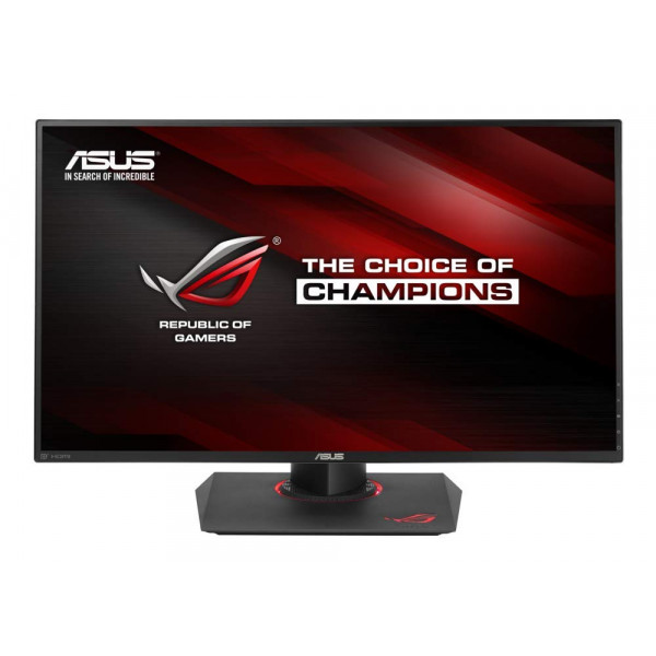 Monitor para juegos ASUS ROG Swift 27 1440P (PG279Q) - QHD (2560 x 1440), IPS, 165 Hz (admite 144 Hz), G-SYNC, cuidado de los ojos, DisplayPort, ergonómico ajustable