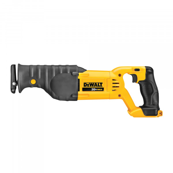 Sierra alternativa DEWALT de 20 V MAX, 3000 golpes por minuto, gatillo de velocidad variable, solo herramienta básica (DCS380B)