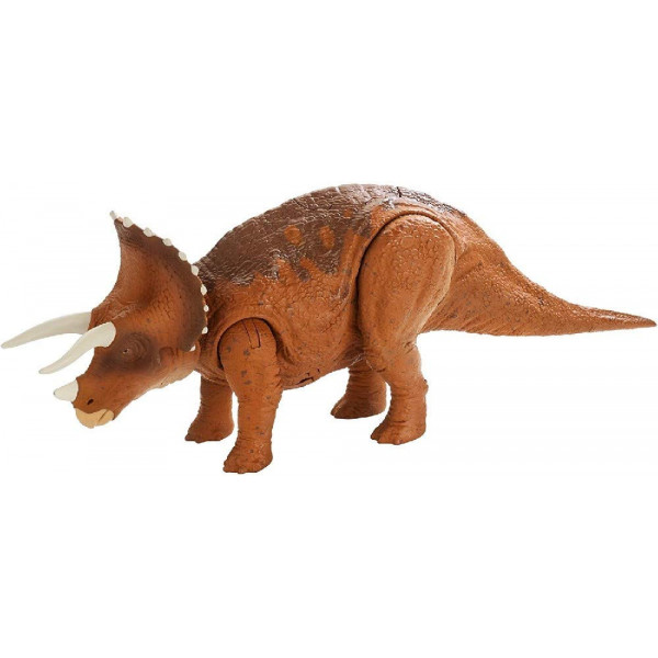 MUNDO JURÁSICO ROARÍVOROS Triceratops