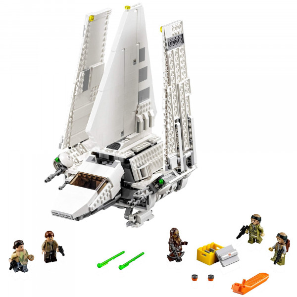 LEGO Star Wars Lanzadera Imperial Tydirium 75094 Kit de construcción