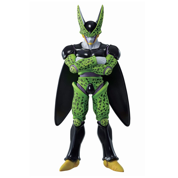 Figura Ichibansho - Dragon Ball Z - Cell Perfect (Vs Omnibus Super), Estatua coleccionable de Bandai Spirits