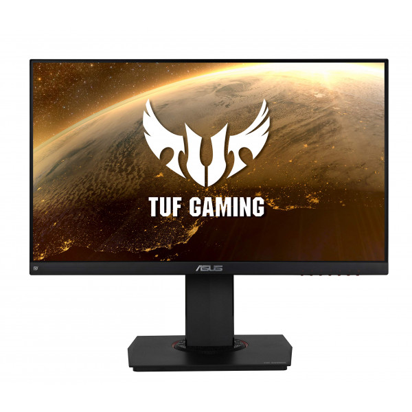 ASUS TUF Gaming VG249Q Monitor de 23,8 144 Hz Full HD (1920 x 1080) 1 ms IPS ELMB FreeSync Eye Care DisplayPort HDMI D-Sub, negro