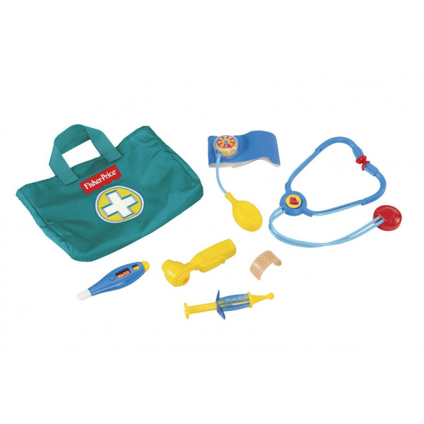 Botiquín médico Fisher-Price