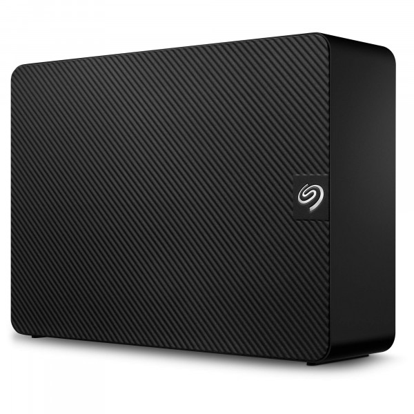 Disco duro externo Seagate Expansion de 14 TB - USB 3.0, con servicios de recuperación de datos Rescue (STKP14000402)