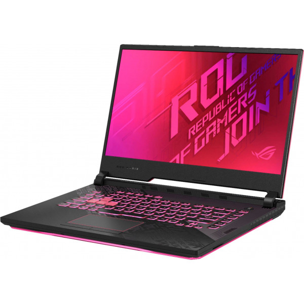 Computadora portátil para juegos ASUS ROG G531GT-BI7N6 de 15,6 FHD, Intel Hexa-Core i7-9750H hasta 4,5 GHz, 8 GB DDR4, 512 GB SSD, NVIDIA GeForce GTX 1650, WiFi 802.11ac, HDMI, USB 3.0, Windows 10