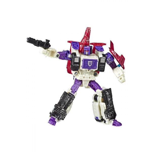 Transformers Toys Generations War for Cybertron Voyager WFC-S50 Apeface Triple Changer Figura de acción - Adultos y niños de 8 años en adelante, 7 pulgadas