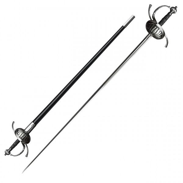 Empuñadura de copa Cold Steel 88CHR, estoque