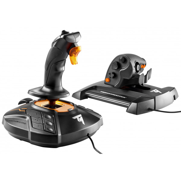 Thrustmaster T16000M FCS HOTAS (Compatible con PC)