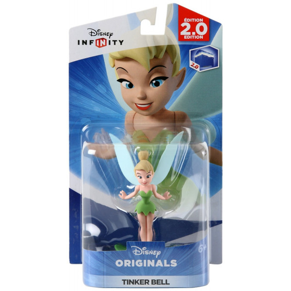 Disney INFINITY: Disney Originals (Edición 2.0) Figura de Campanilla - No es específica para la máquina