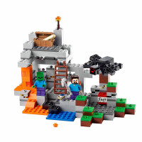 LEGO Minecraft La Cueva 21113