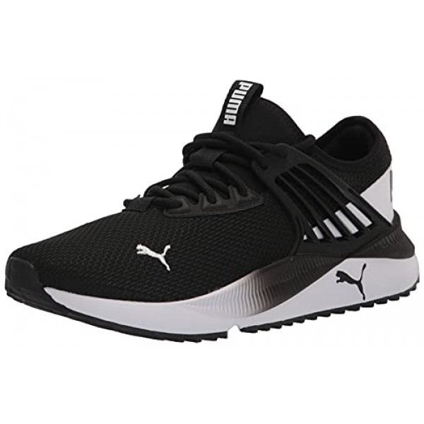 PUMA Pacer Future, Zapatillas para Hombre, Negro, Blanco, 8