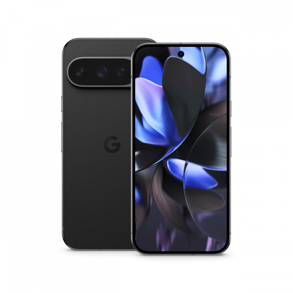 Google Pixel 9 Pro - Smartphone Android desbloqueado con Gemini, sistema de cámara trasera triple, batería de 24 horas y pantalla Super Actua de 6,3 - Obsidiana - 1 TB