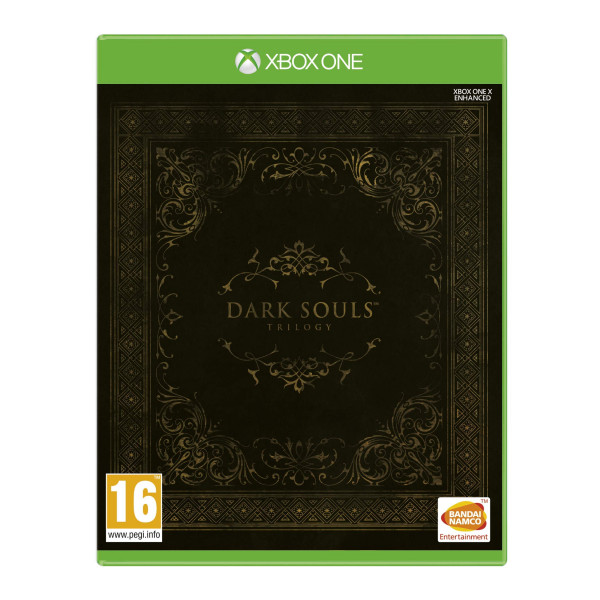 Trilogía de Dark Souls (Xbox One)