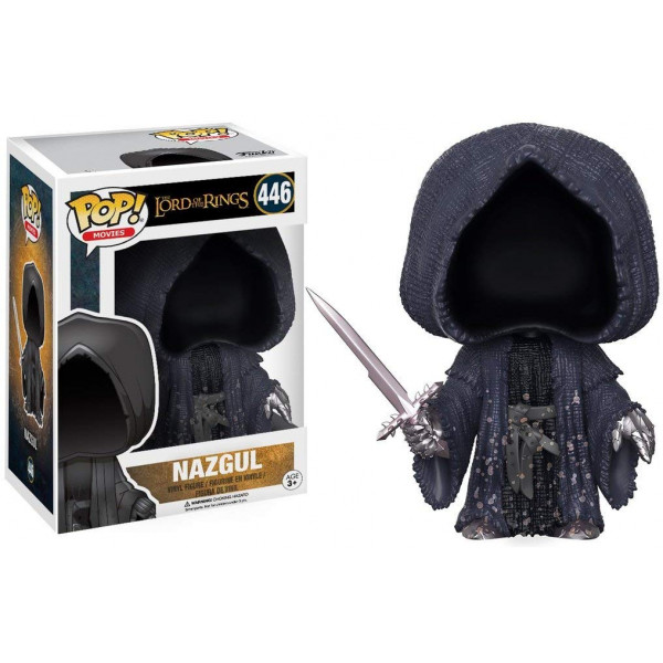 Funko POP Películas El Señor de los Anillos Figura de acción Nazgul