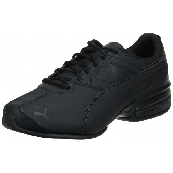 PUMA Hombres Tazon 6 Cross Trainer, PUMA Hombres negro, 10