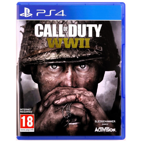 Call of Duty: Segunda Guerra Mundial (PS4)