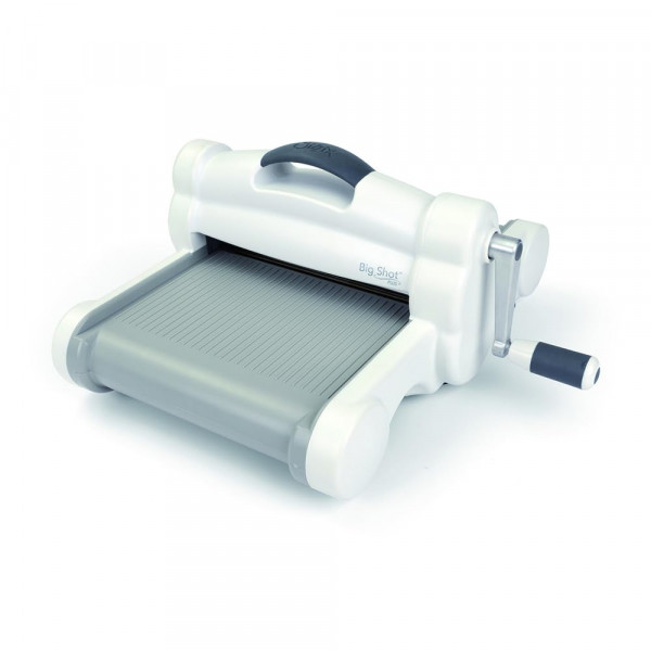 Solo máquina Sizzix Big Shot Plus