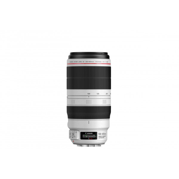 Canon 9524B002-IV EF 100-400 mm f/4.5-5.6L is II USM Lente Versión internacional (sin garantía)