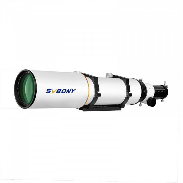 SVBONY SV503 Telescopio, Refractor Acromático de Dispersión Extra Baja F7 de 102 mm OTA, Telescopio para Adultos de Alta Potencia, Enfocador Rap de Micro-Reducción y Lente ED, para Astrofotografía de Cielo Profundo y Planetas