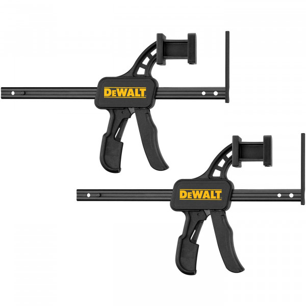 Abrazadera DEWALT para sierra de cadena (DWS5026)