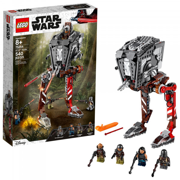 LEGO Star Wars at-ST Raider 75254 Kit de construcción (540 piezas)