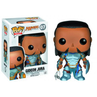 Funko POP Games: Magic The Gathering - Figura de vinilo Serie 2 Gideon Jura