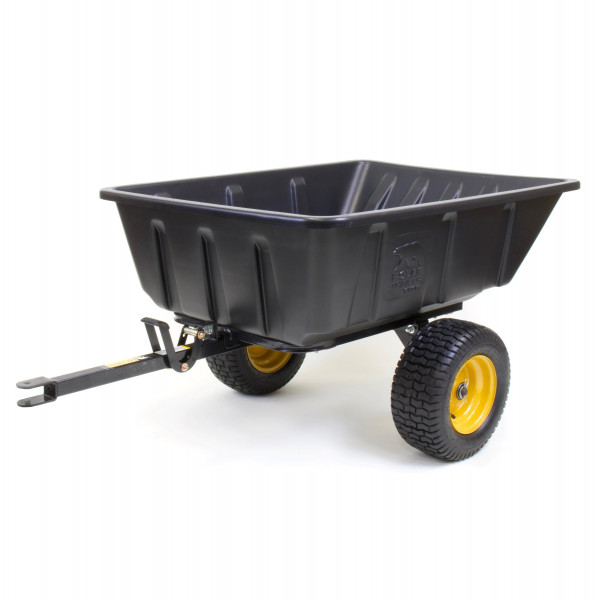 Trailer polar 12816 Trailer de utilidad 1300 lb Capacidad de 50 x38.5 x16 , negro