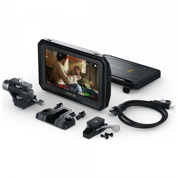 Kit de monitor de Pyxis Design Blackmagic