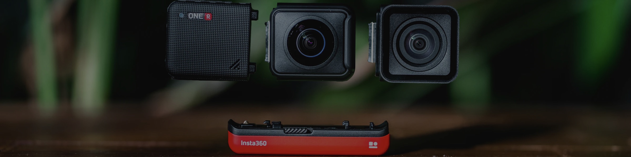 Cámaras y Accesorios Insta360