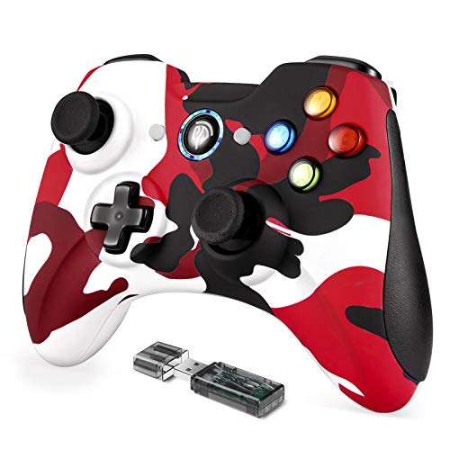 Gamepad PC, EasySMX Mandos ps3 : : Videojuegos